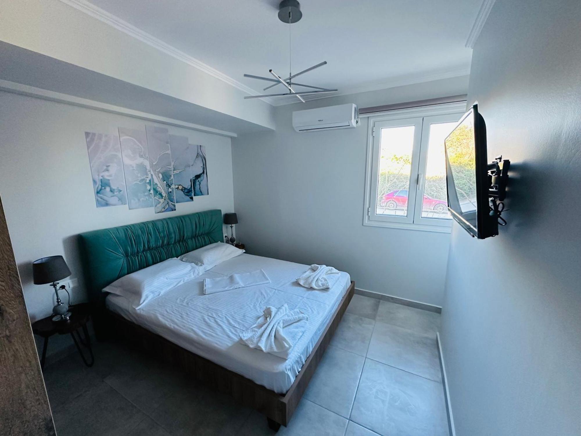 Appartamento Crystal House Lefkáda Esterno foto