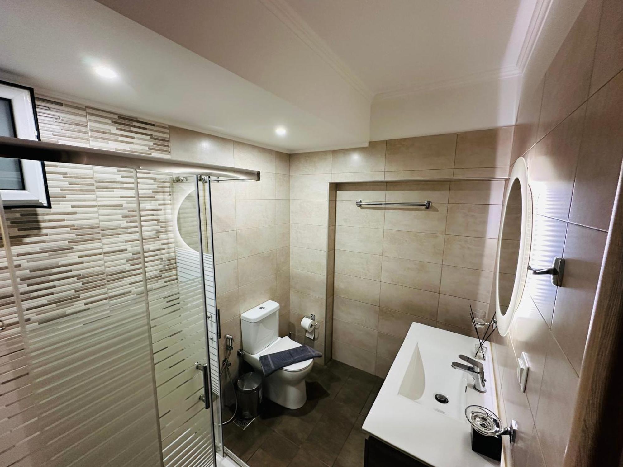 Appartamento Crystal House Lefkáda Esterno foto
